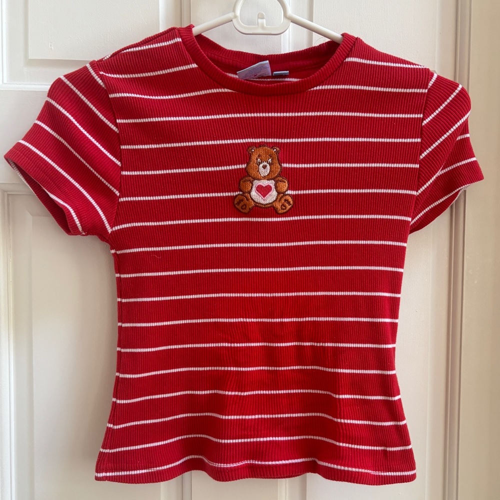 Care Bears Red T-Shirt